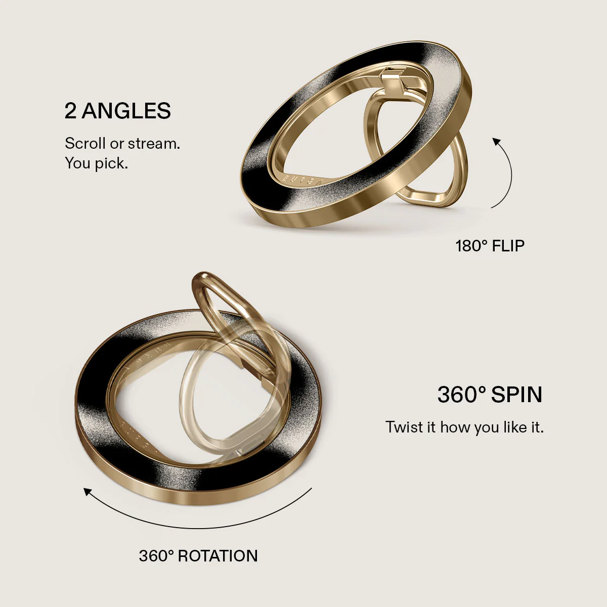 Orbit - Magnetic Ring Holder - Image 7