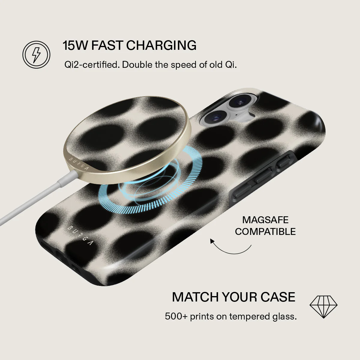 Orbit - Magnetic Wireless Charger - Image 2