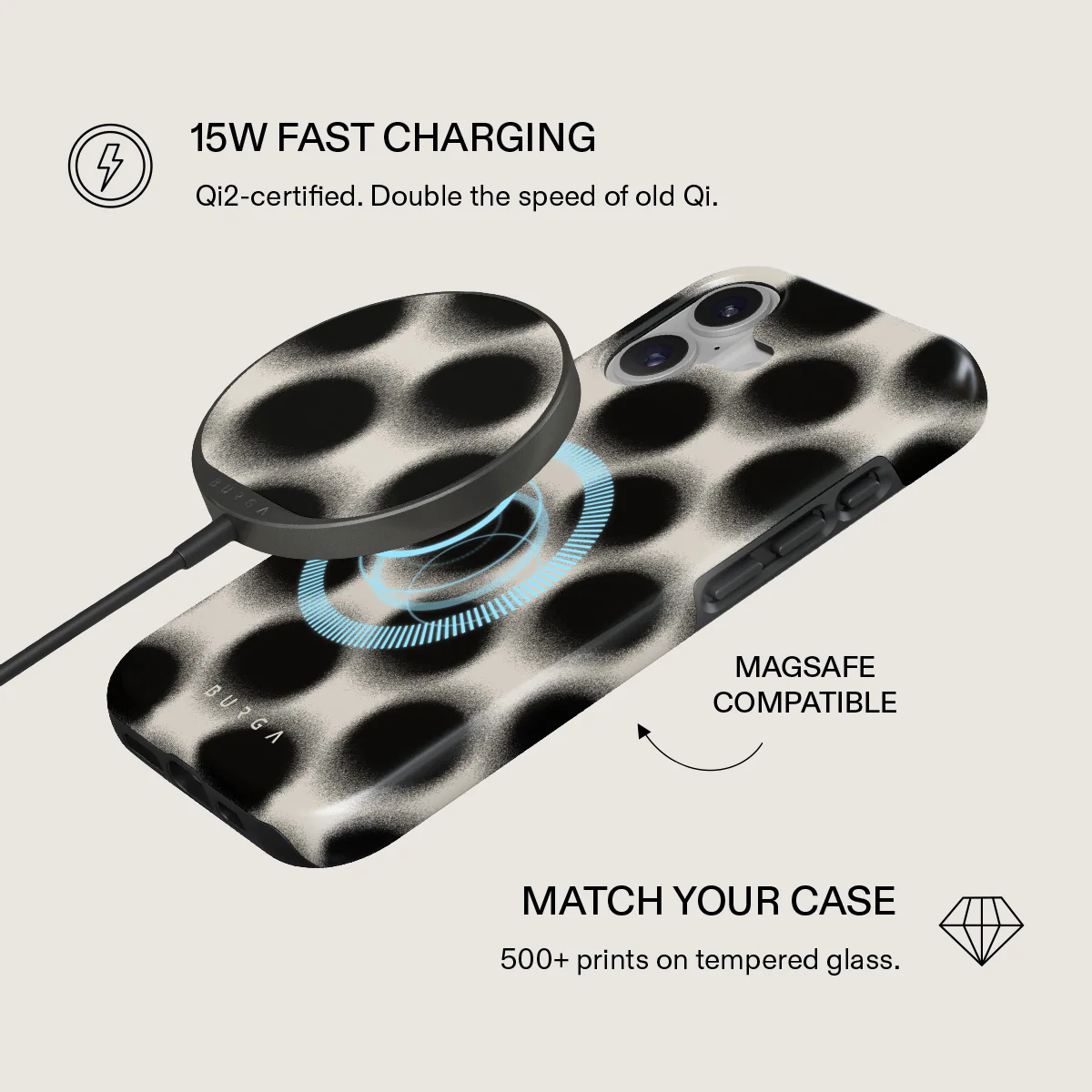 Orbit - Magnetic Wireless Charger - Image 5
