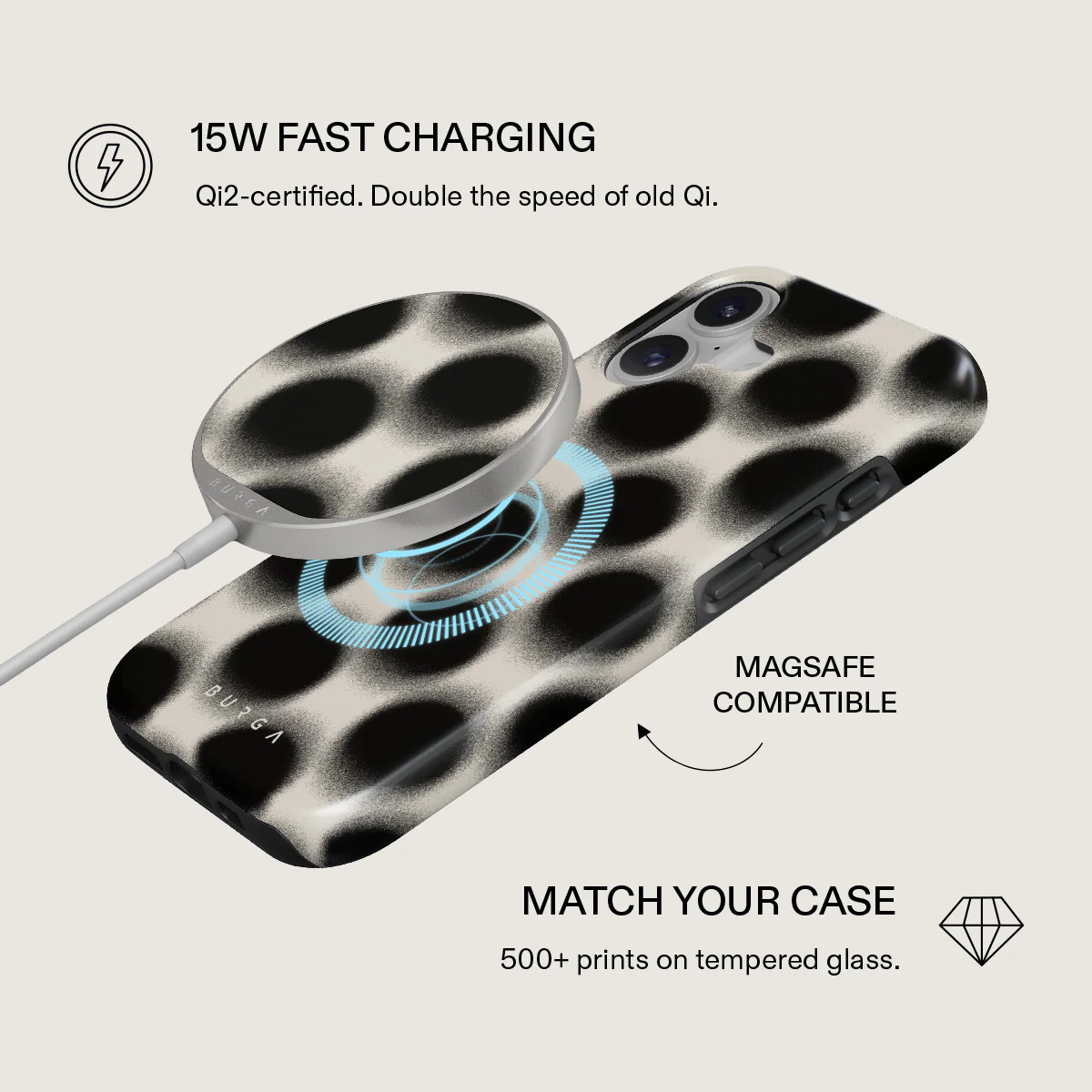 Orbit - Magnetic Wireless Charger - Image 8