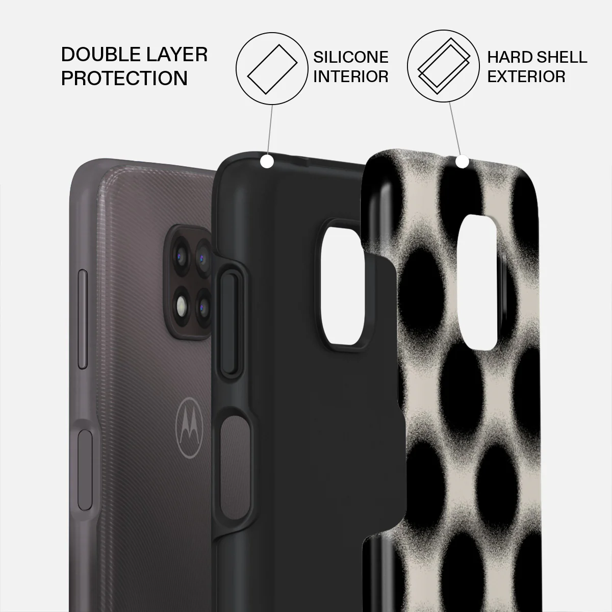 Orbit - Motorola Moto G Power 2021 Case - Image 2