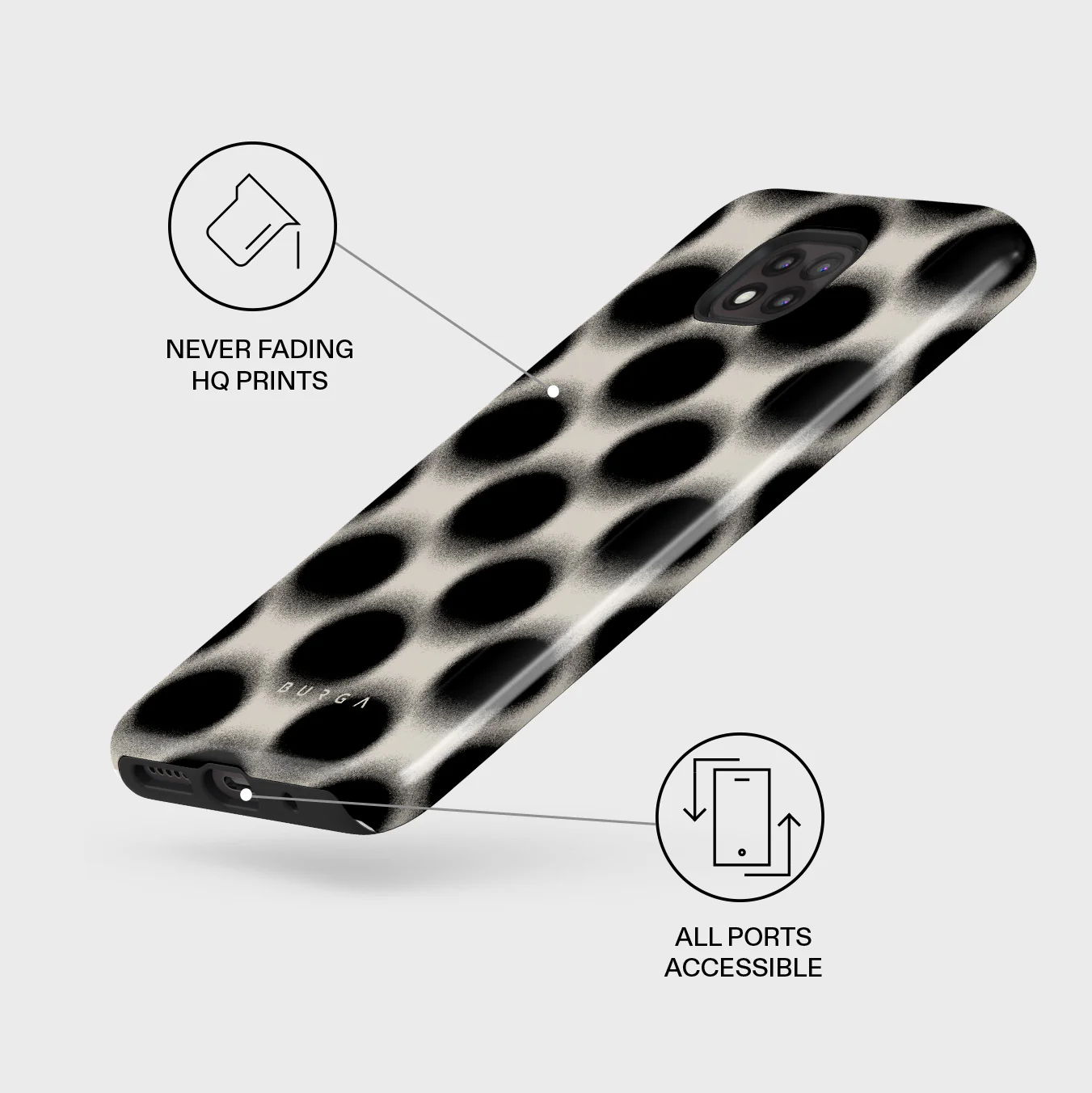 Orbit - Motorola Moto G Power 2021 Case - Image 3