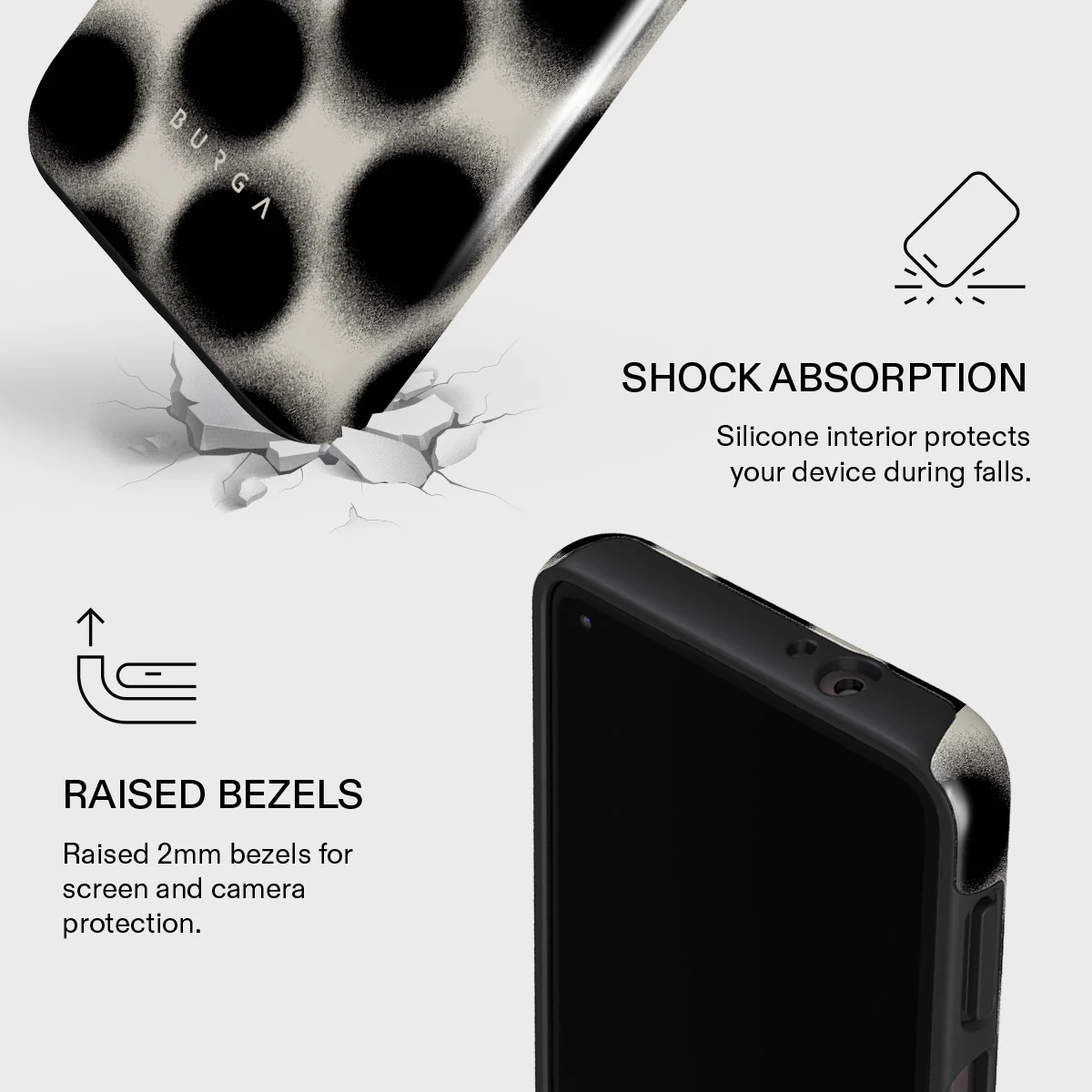 Orbit - Motorola Moto G Power 2021 Case - Image 4