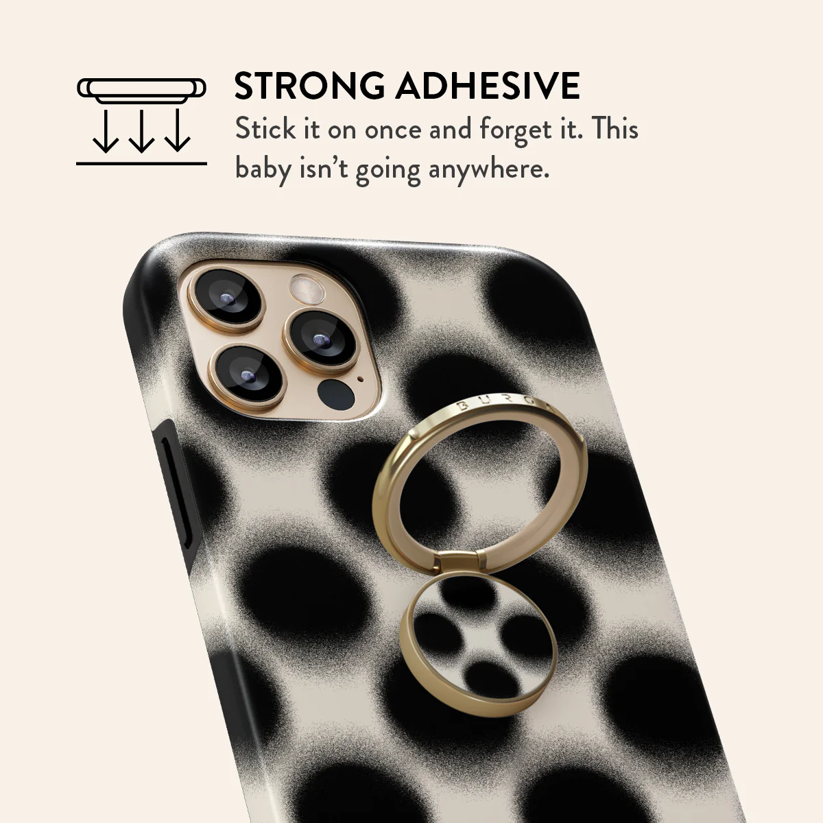 Orbit - Adhesive Ring Holder - Image 10