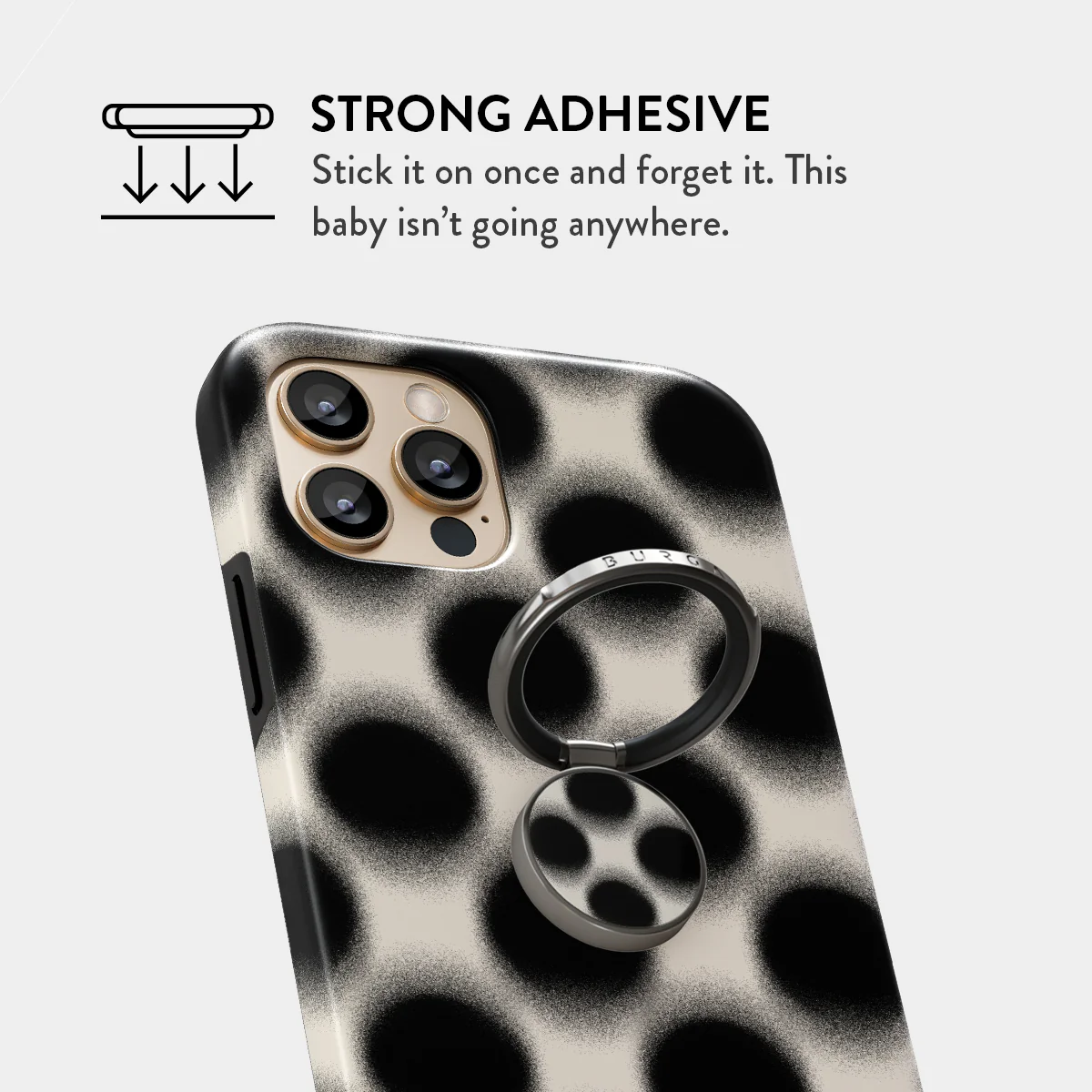 Orbit - Adhesive Ring Holder - Image 5