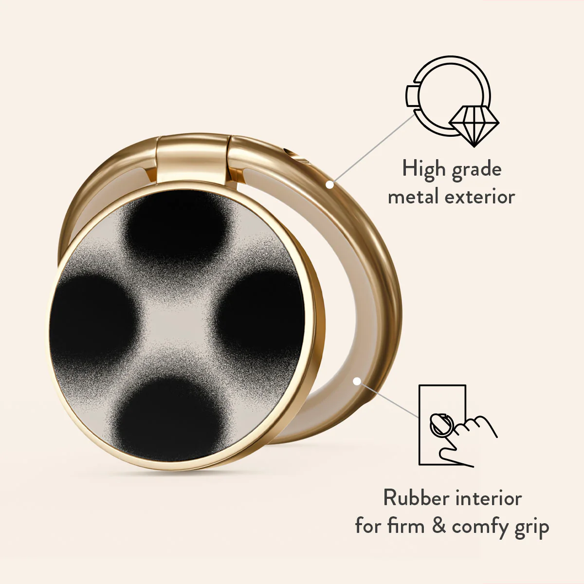 Orbit - Adhesive Ring Holder - Image 7