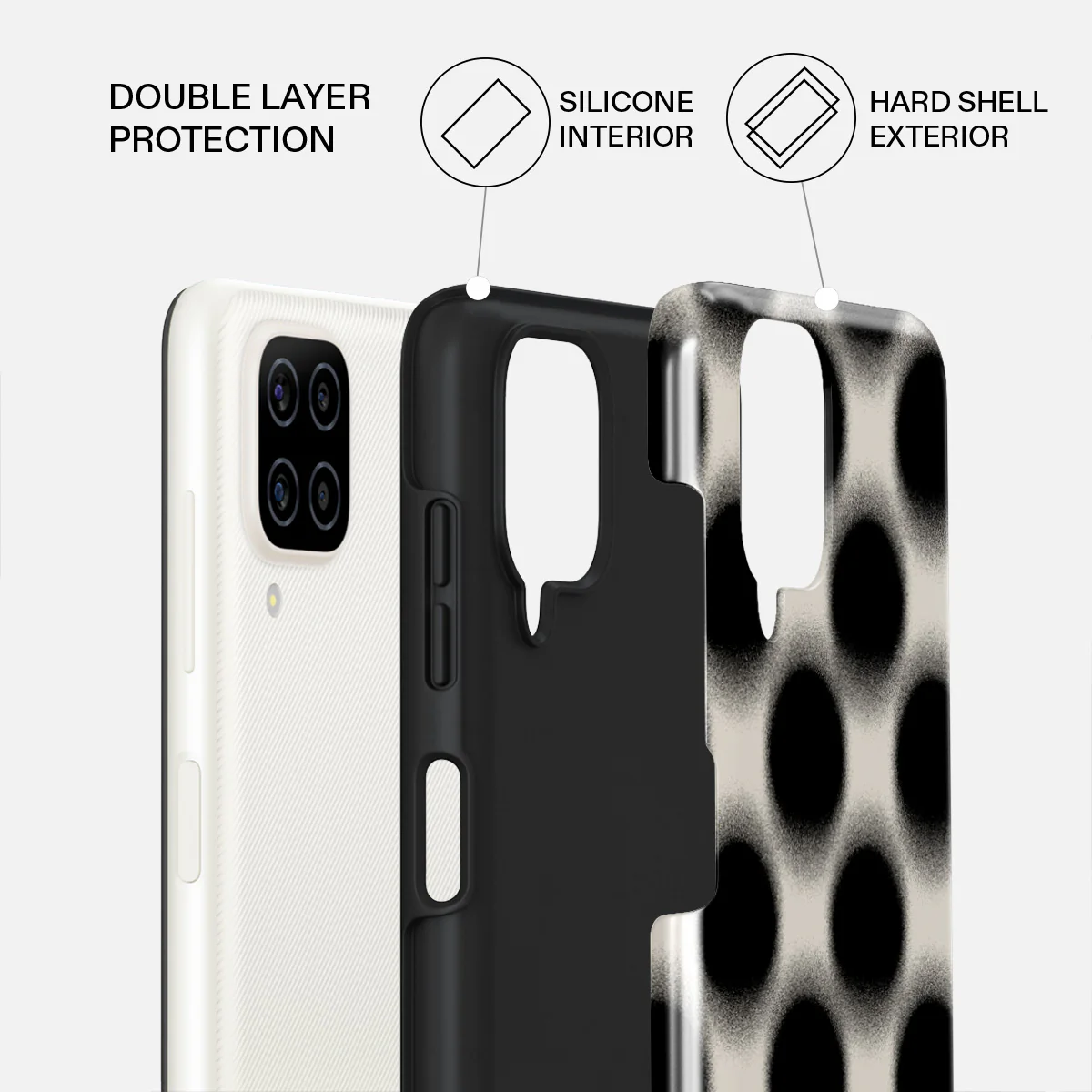 Orbit - Samsung Galaxy A12 4G Case - Image 2