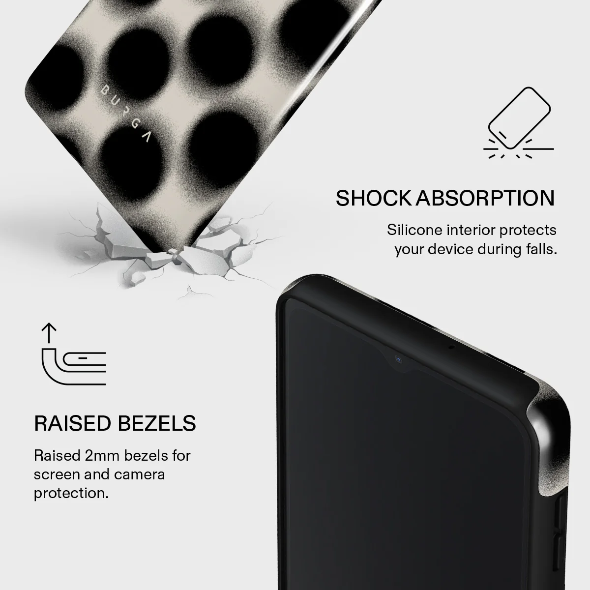 Orbit - Samsung Galaxy A12 4G Case - Image 4