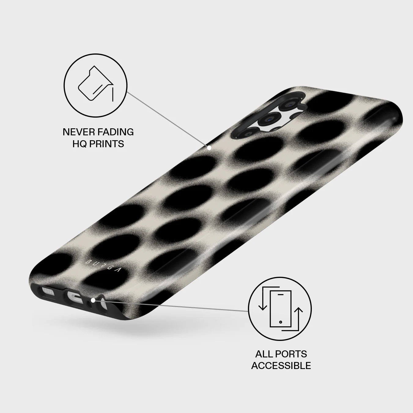 Orbit - Samsung Galaxy A13 4G Case - Image 3