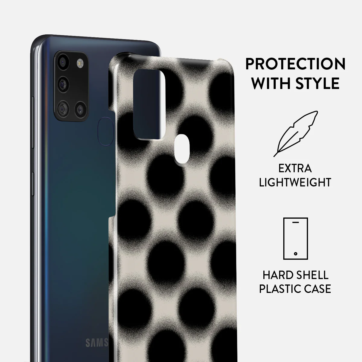 Orbit - Samsung Galaxy A21s 4G Case - Image 2