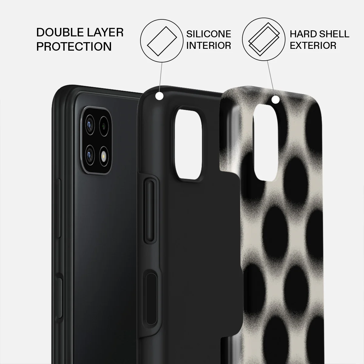 Orbit - Samsung Galaxy A22 5G Case - Image 2