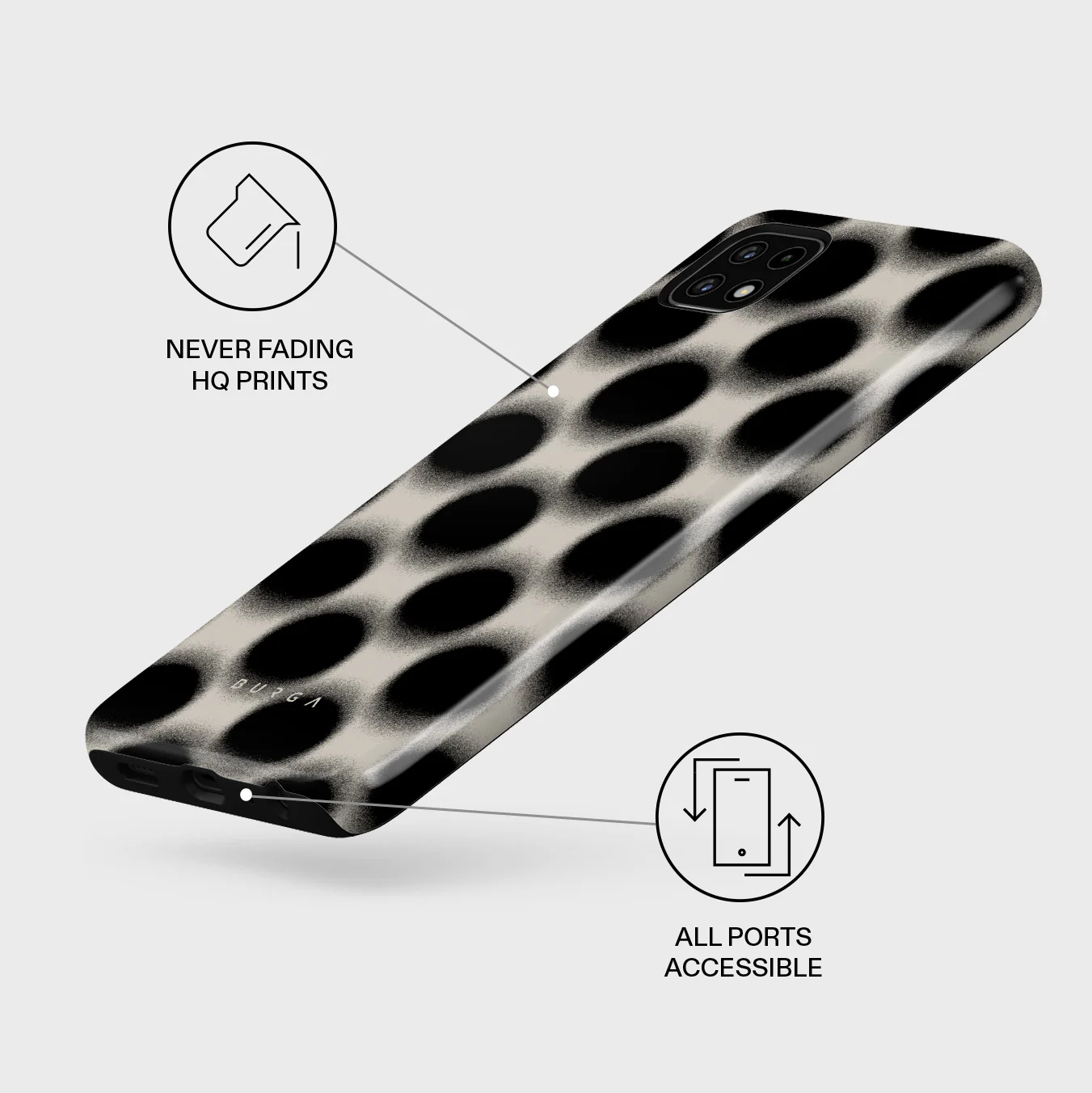 Orbit - Samsung Galaxy A22 5G Case - Image 3