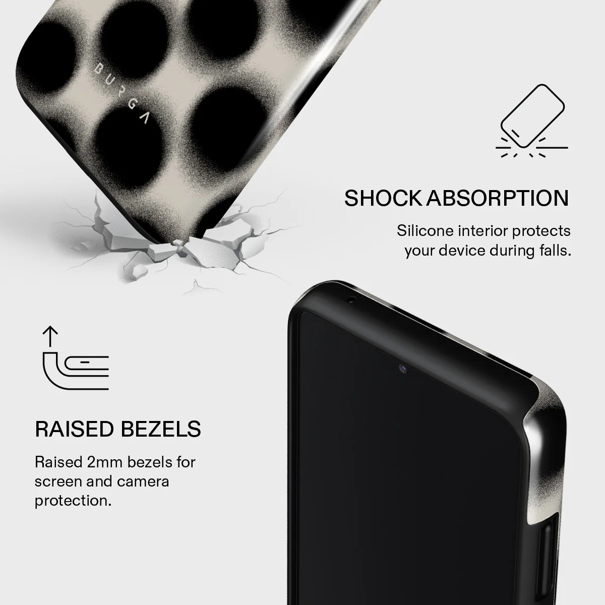 Orbit - Samsung Galaxy A22 5G Case - Image 4