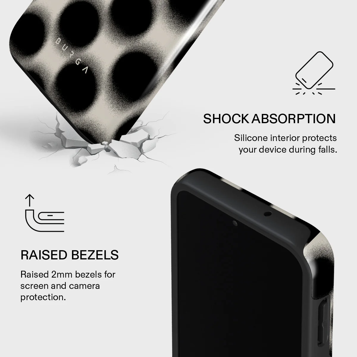 Orbit - Samsung Galaxy A25 Case - Image 4