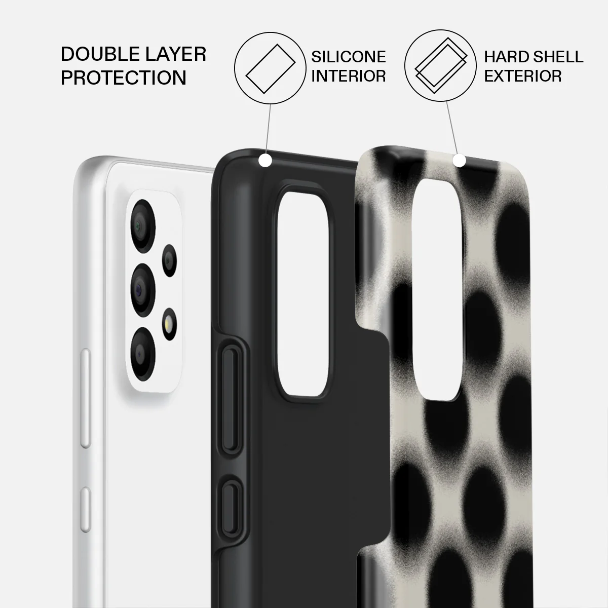Orbit - Samsung Galaxy A33 Case - Image 2