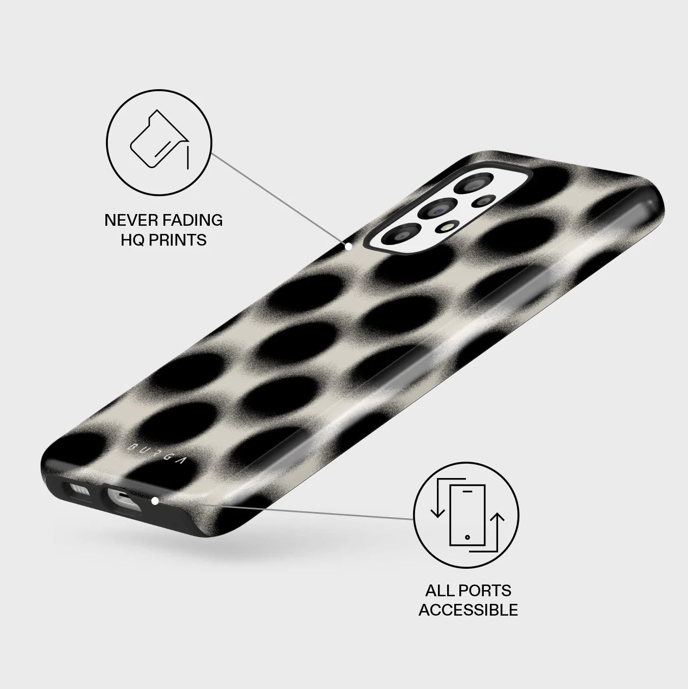 Orbit - Samsung Galaxy A33 Case - Image 3
