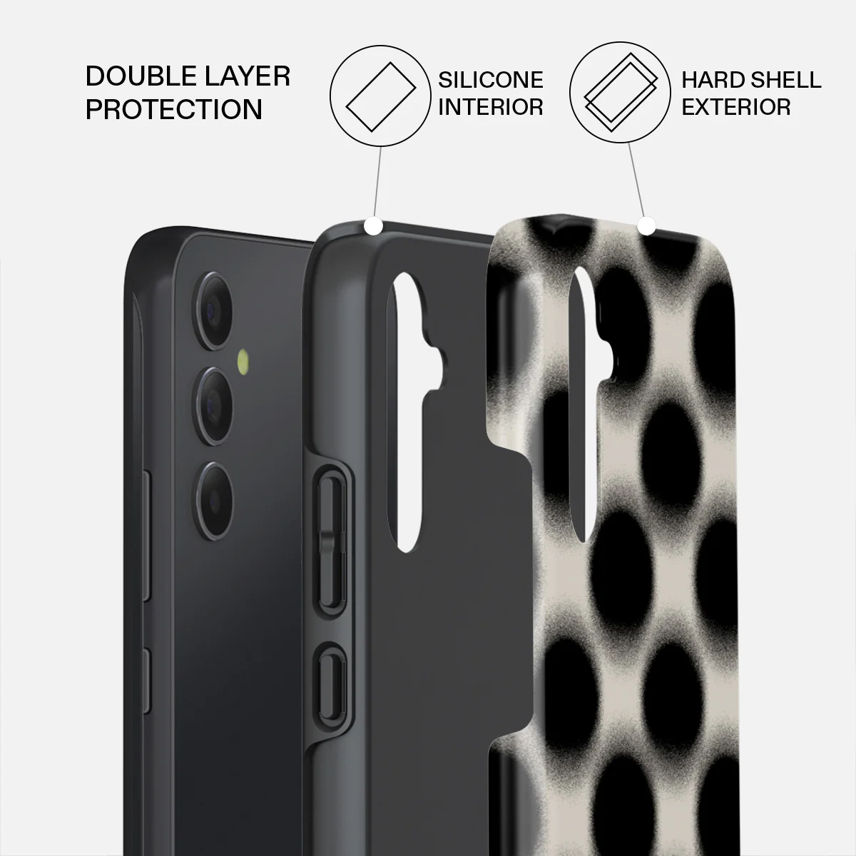 Orbit - Samsung Galaxy A34 Case - Image 2