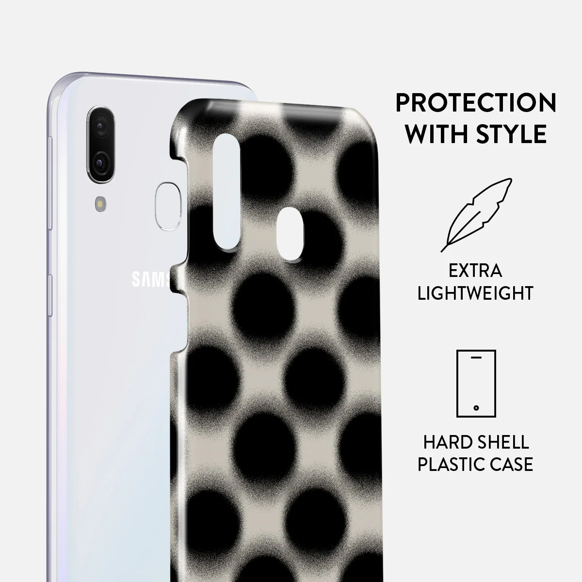 Orbit - Samsung Galaxy A40 Case - Image 2