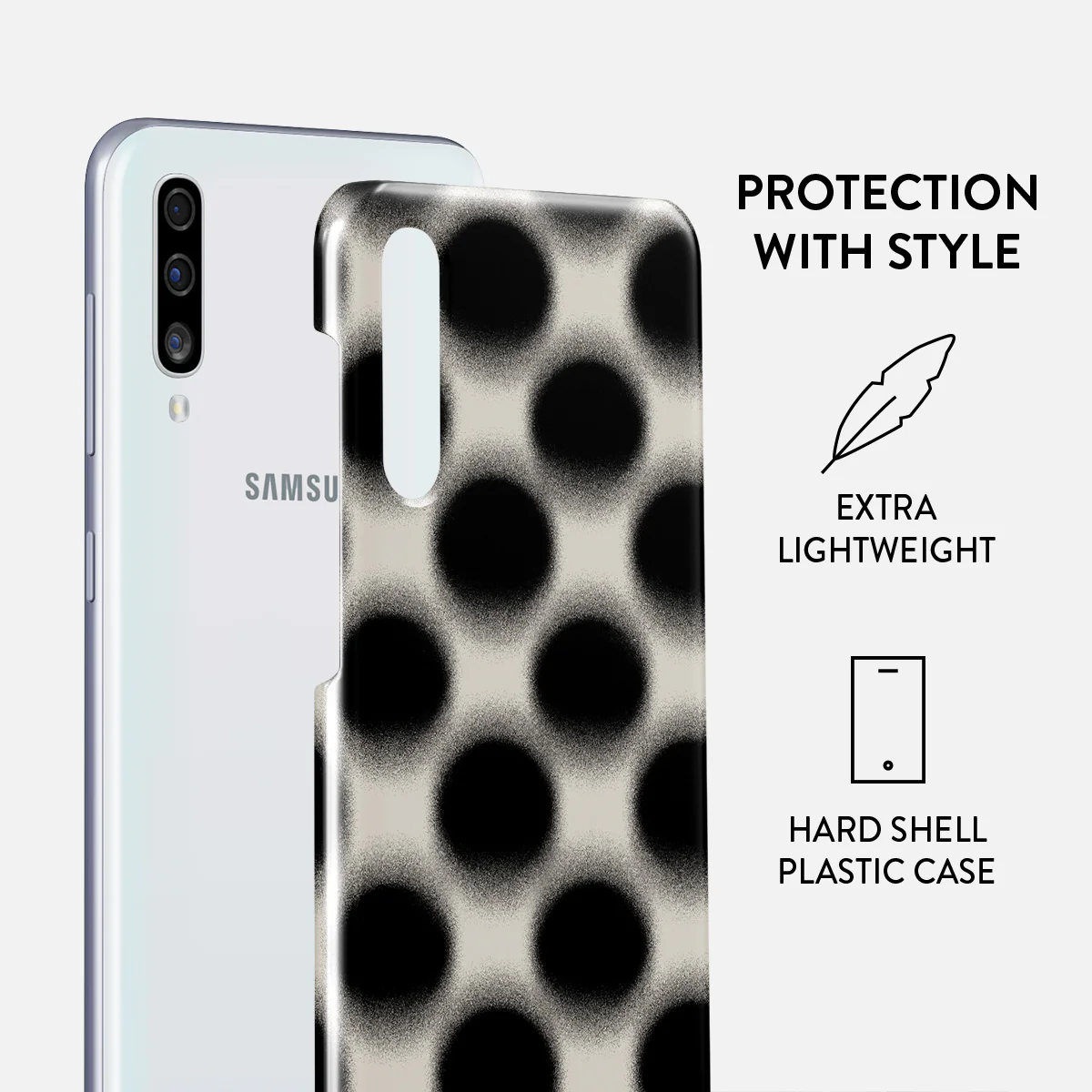 Orbit - Samsung Galaxy A50 Case - Image 2
