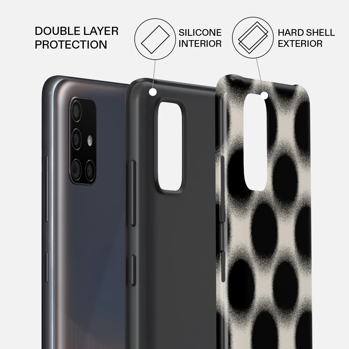 Orbit - Samsung Galaxy A51 4G Case - Image 2