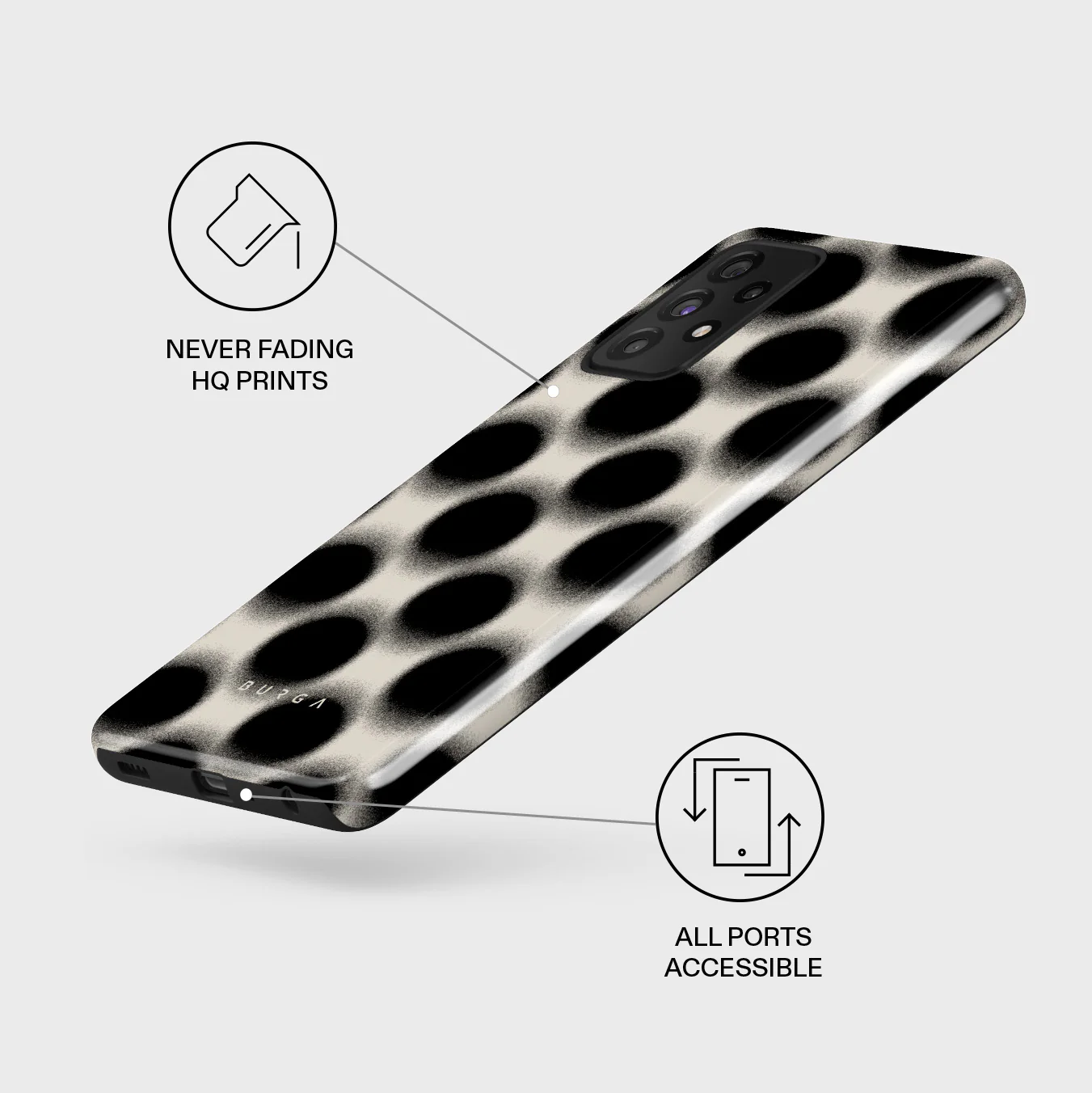 Orbit - Samsung Galaxy A52 / A52S 4G / 5G Case - Image 3