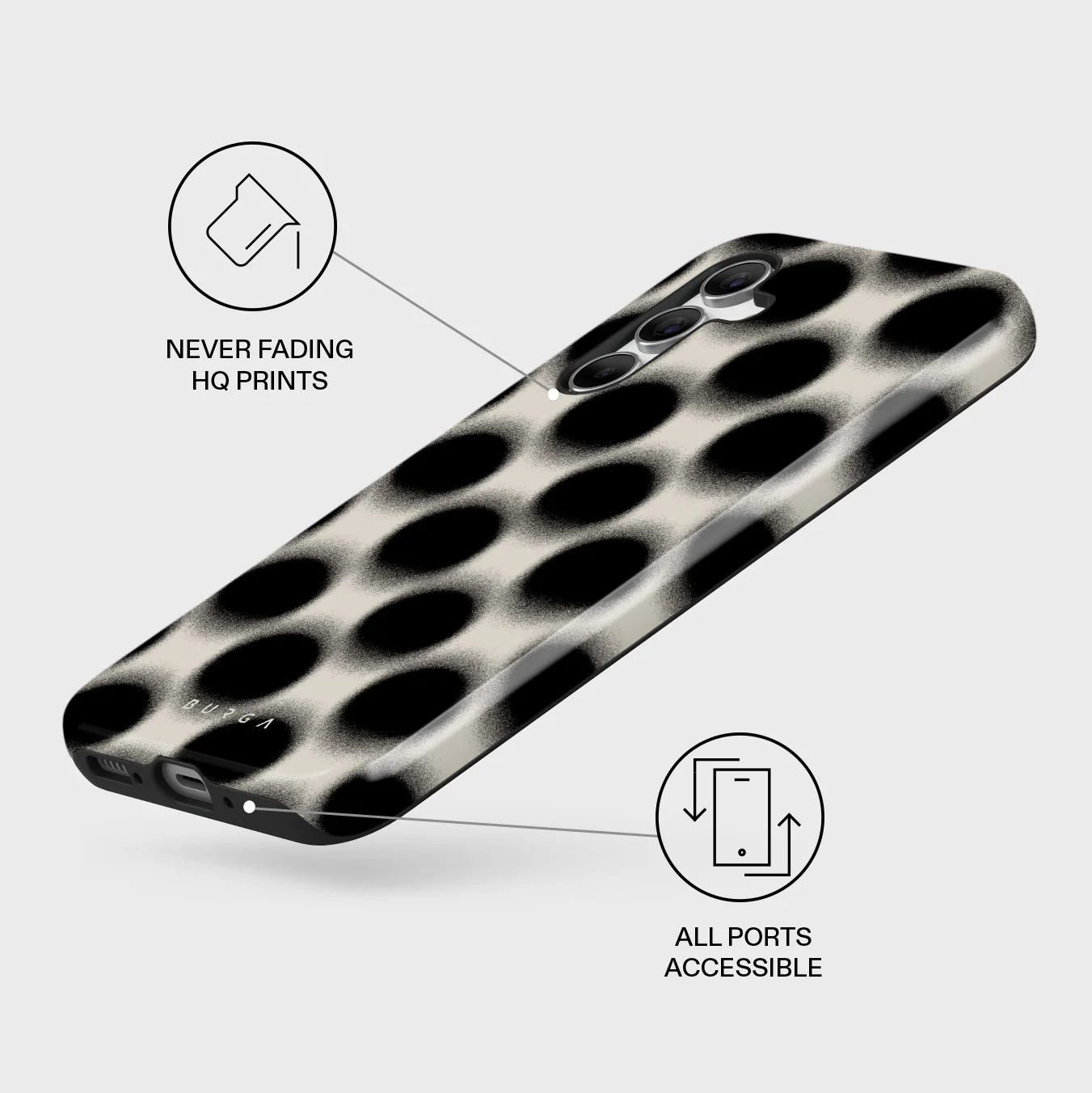 Orbit - Samsung Galaxy A54 Case - Image 3
