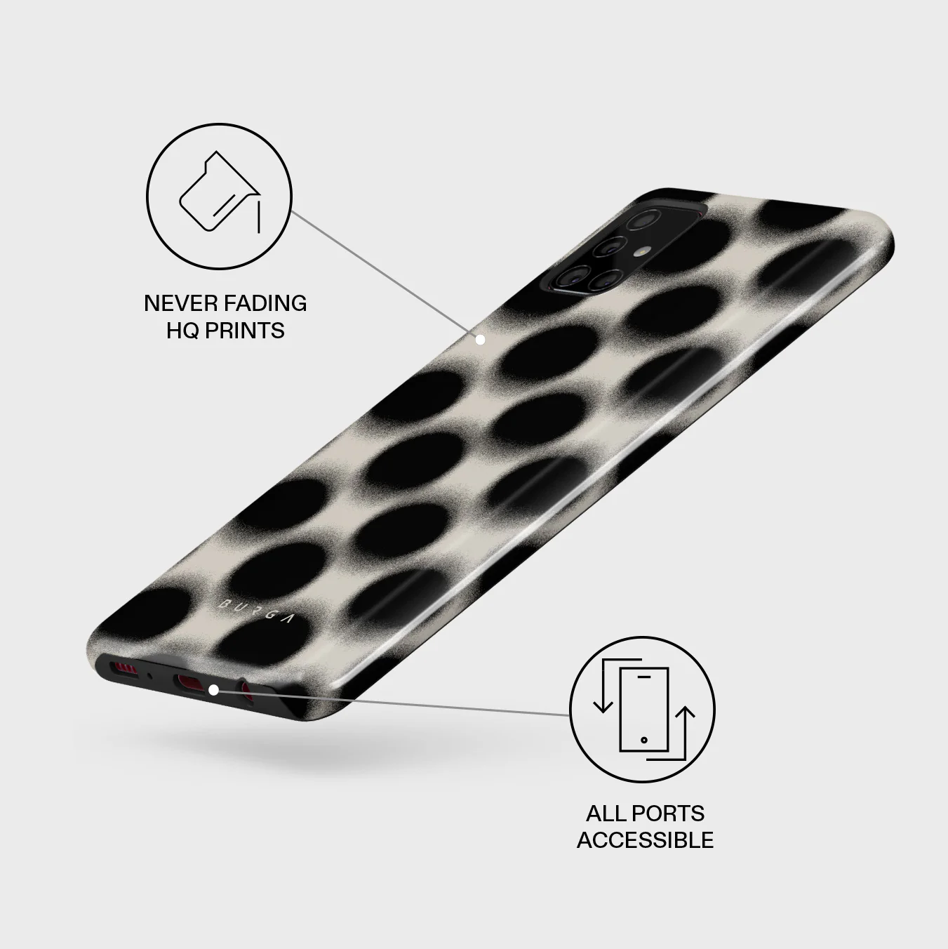 Orbit - Samsung Galaxy A71 4G Case - Image 3