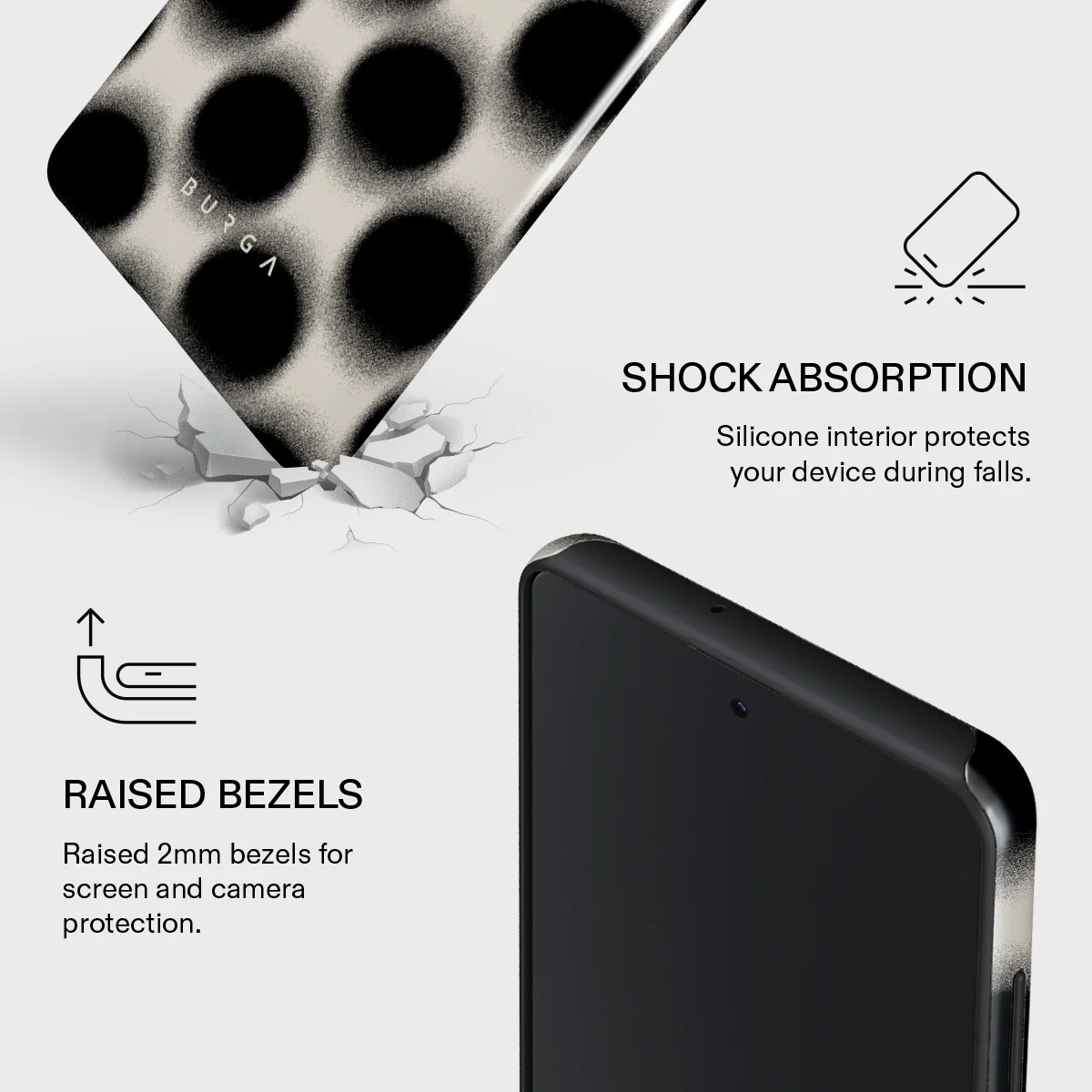Orbit - Samsung Galaxy A71 4G Case - Image 4