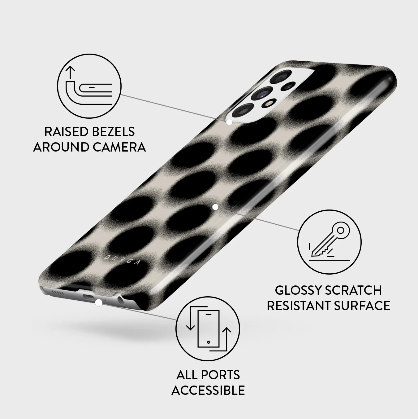 Orbit - Samsung Galaxy A72 4G / 5G Case - Image 3