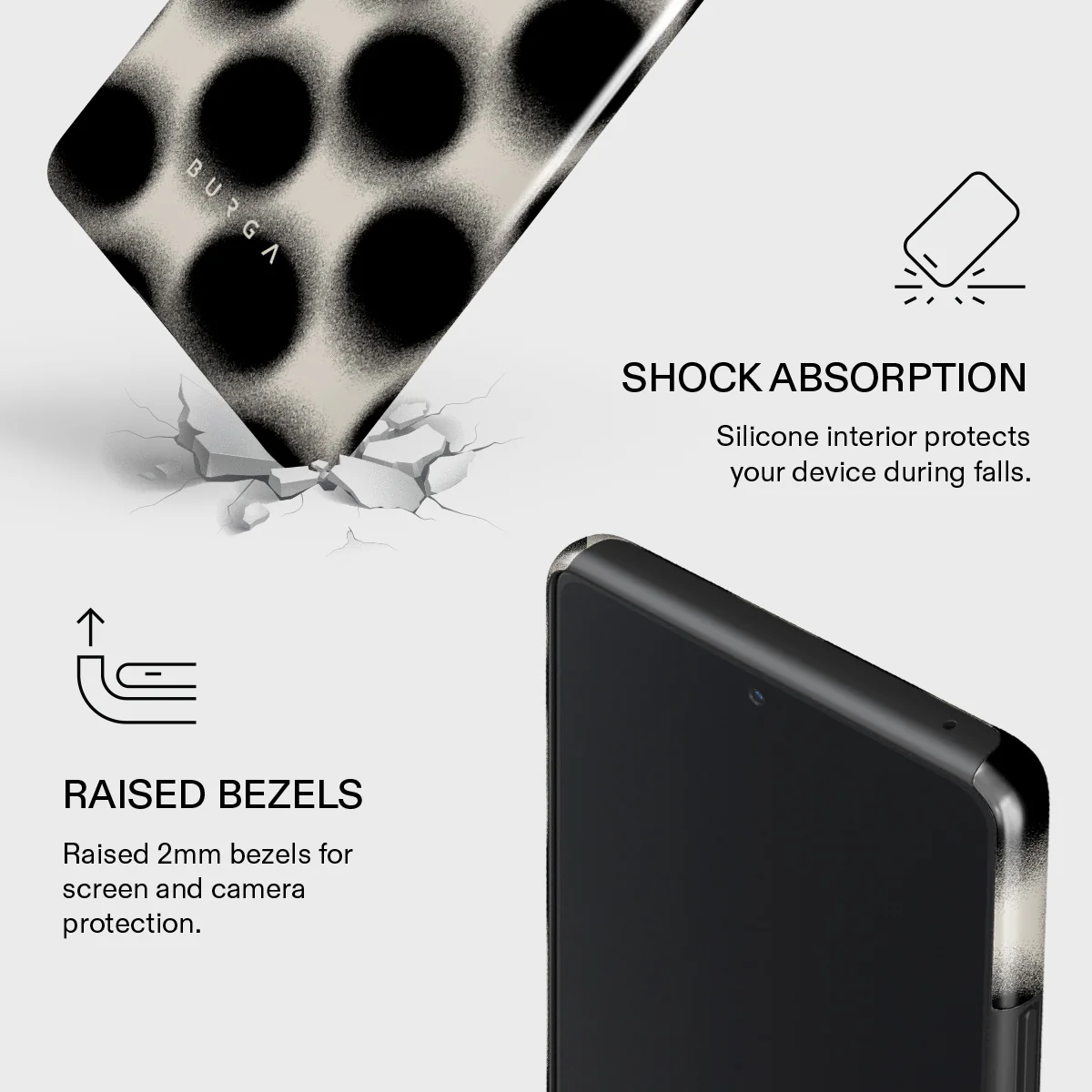Orbit - Samsung Galaxy A72 4G / 5G Case - Image 8