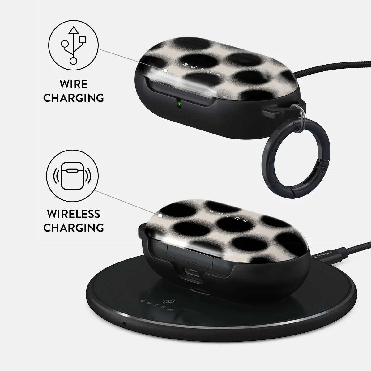 Orbit - Samsung Galaxy Buds Case - Image 3
