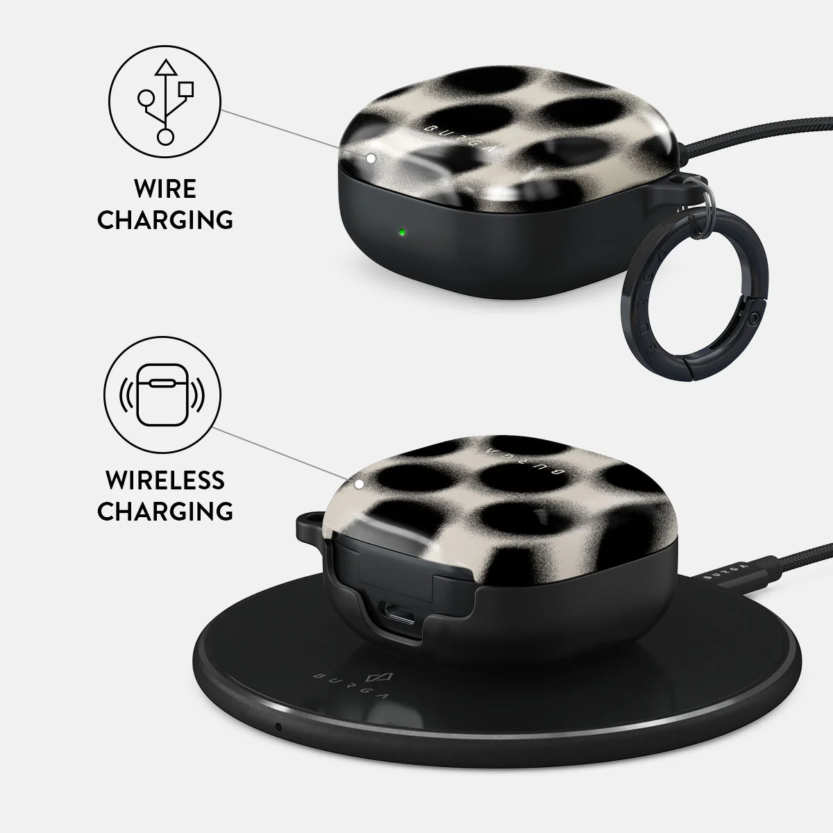 Orbit - Samsung Galaxy Buds FE Case - Image 3