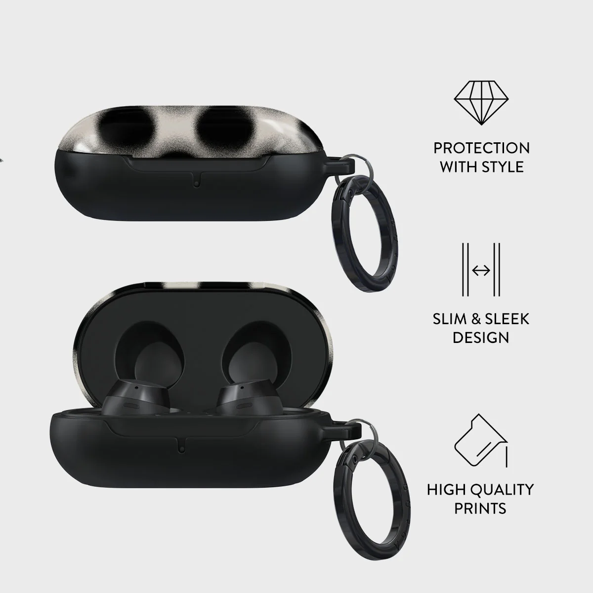Orbit - Samsung Galaxy Buds Plus Case - Image 4