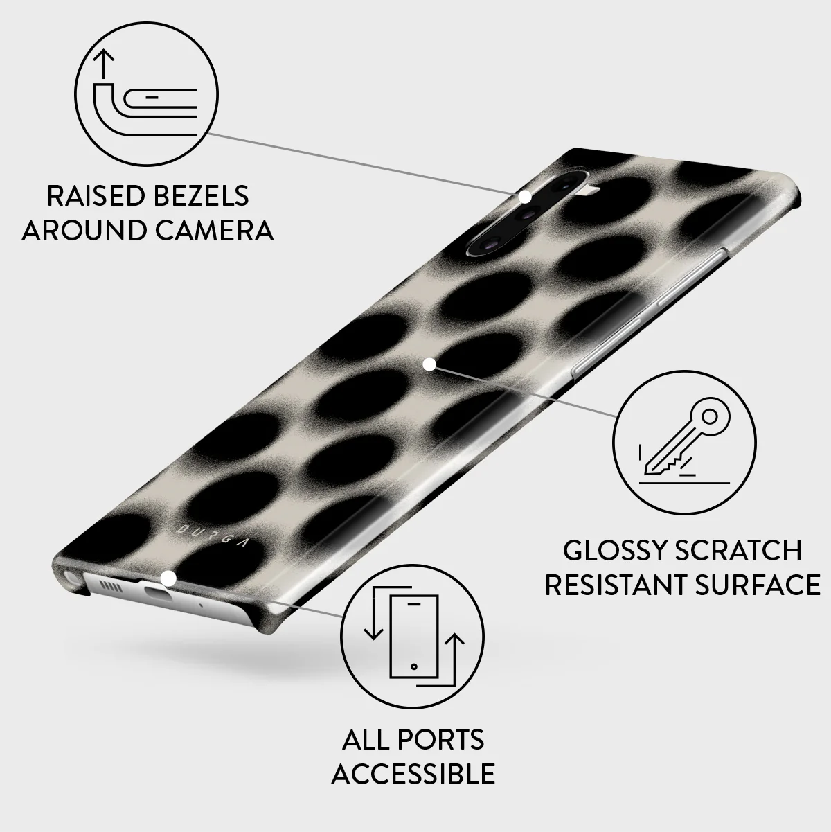 Orbit - Samsung Galaxy Note 10 Case - Image 3
