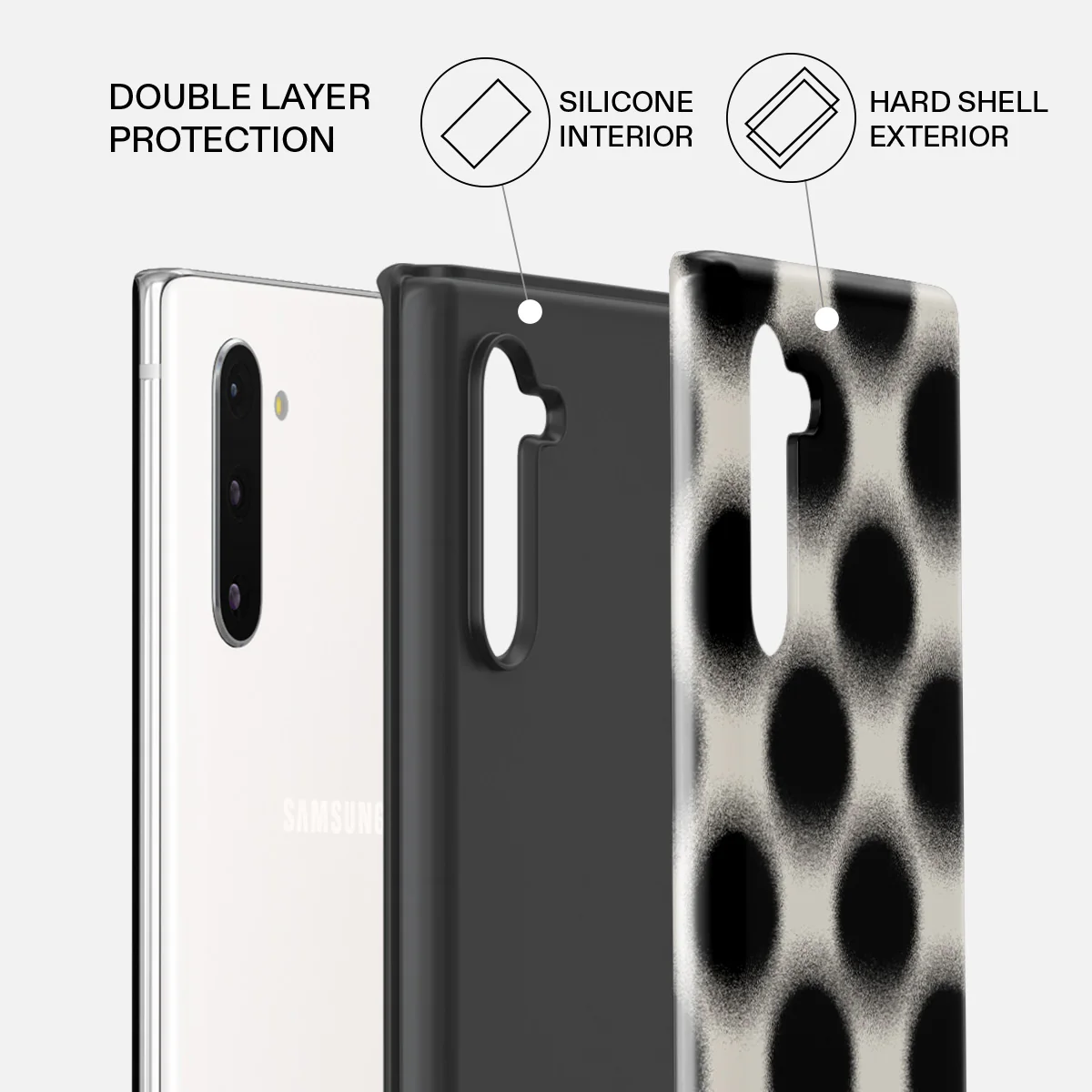 Orbit - Samsung Galaxy Note 10 Case - Image 6