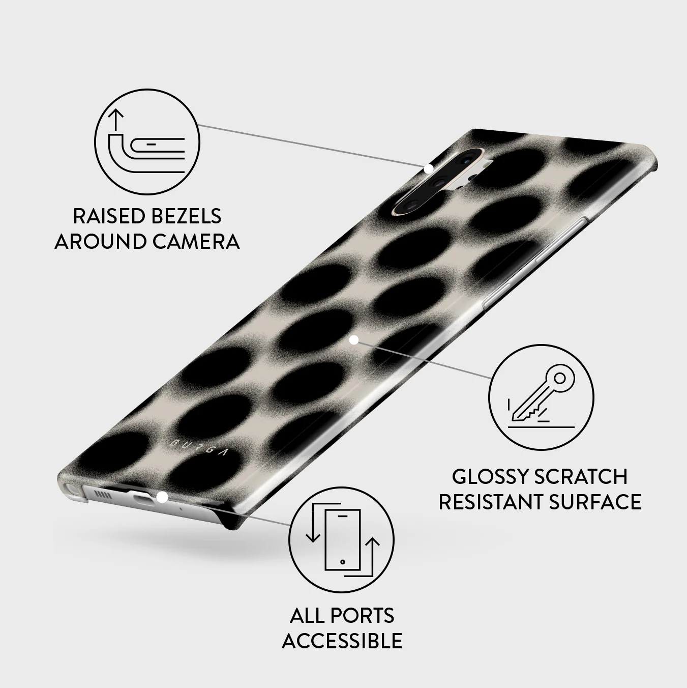 Orbit - Samsung Galaxy Note 10 Plus Case - Image 3