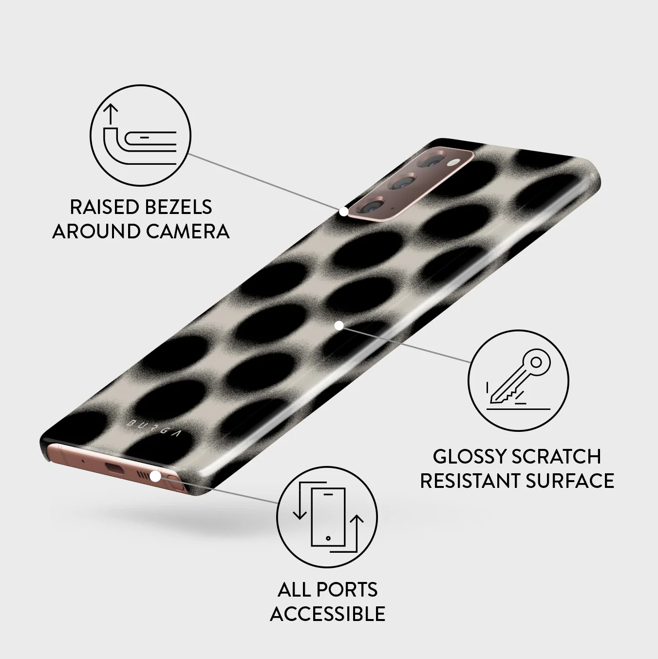 Orbit - Samsung Galaxy Note 20 4G / 5G Case - Image 3