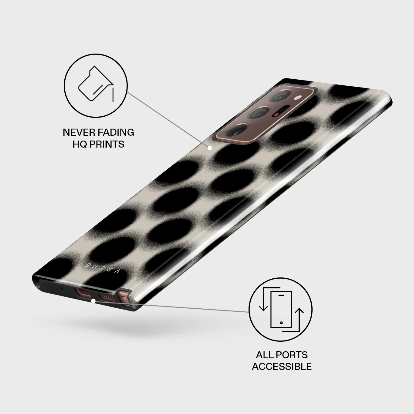 Orbit - Samsung Galaxy Note 20 Ultra 4G / 5G Case - Image 7