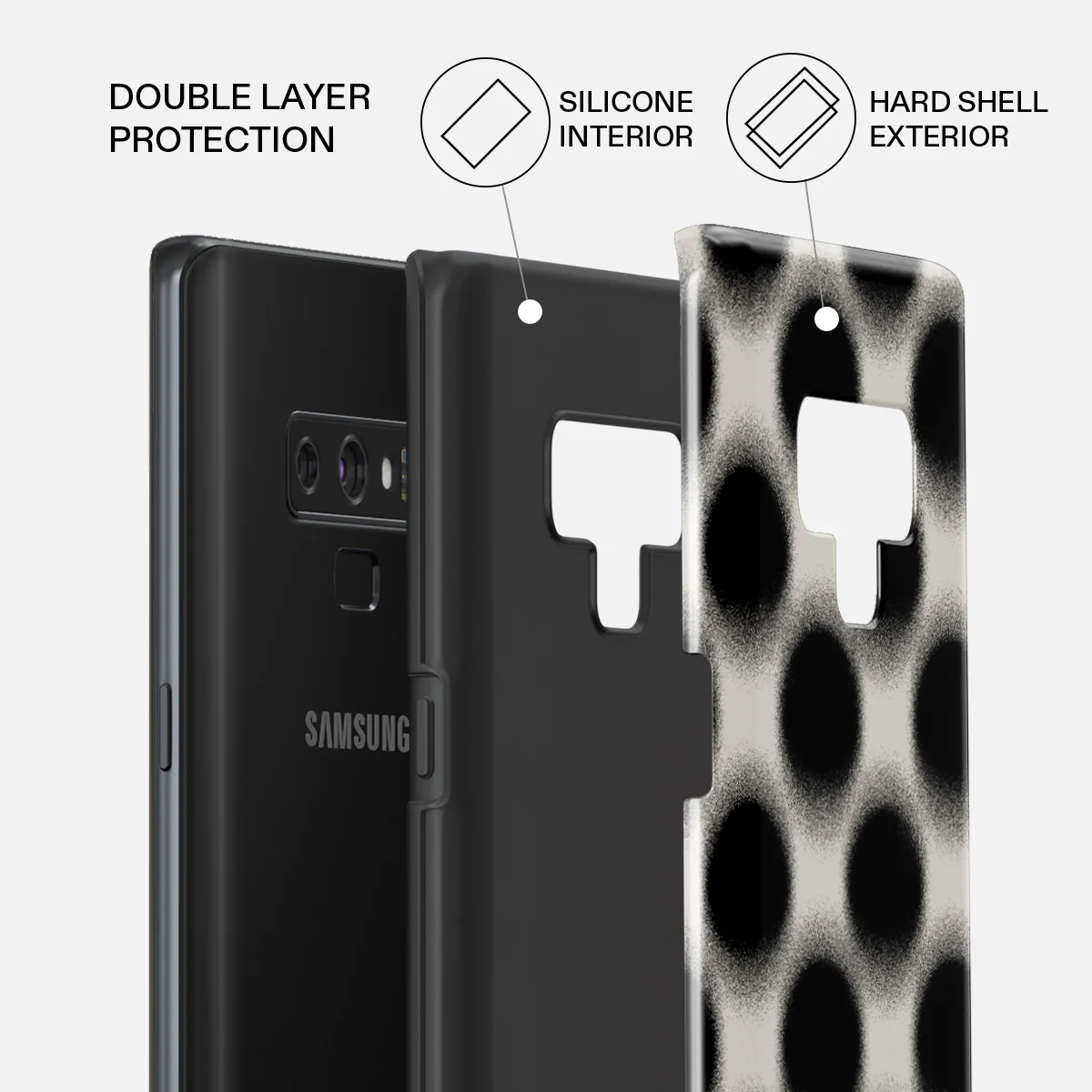 Orbit - Samsung Galaxy Note 9 Case - Image 6