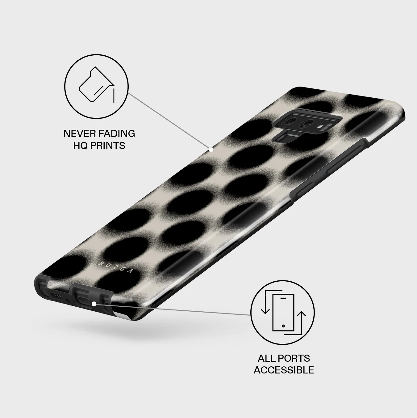 Orbit - Samsung Galaxy Note 9 Case - Image 7
