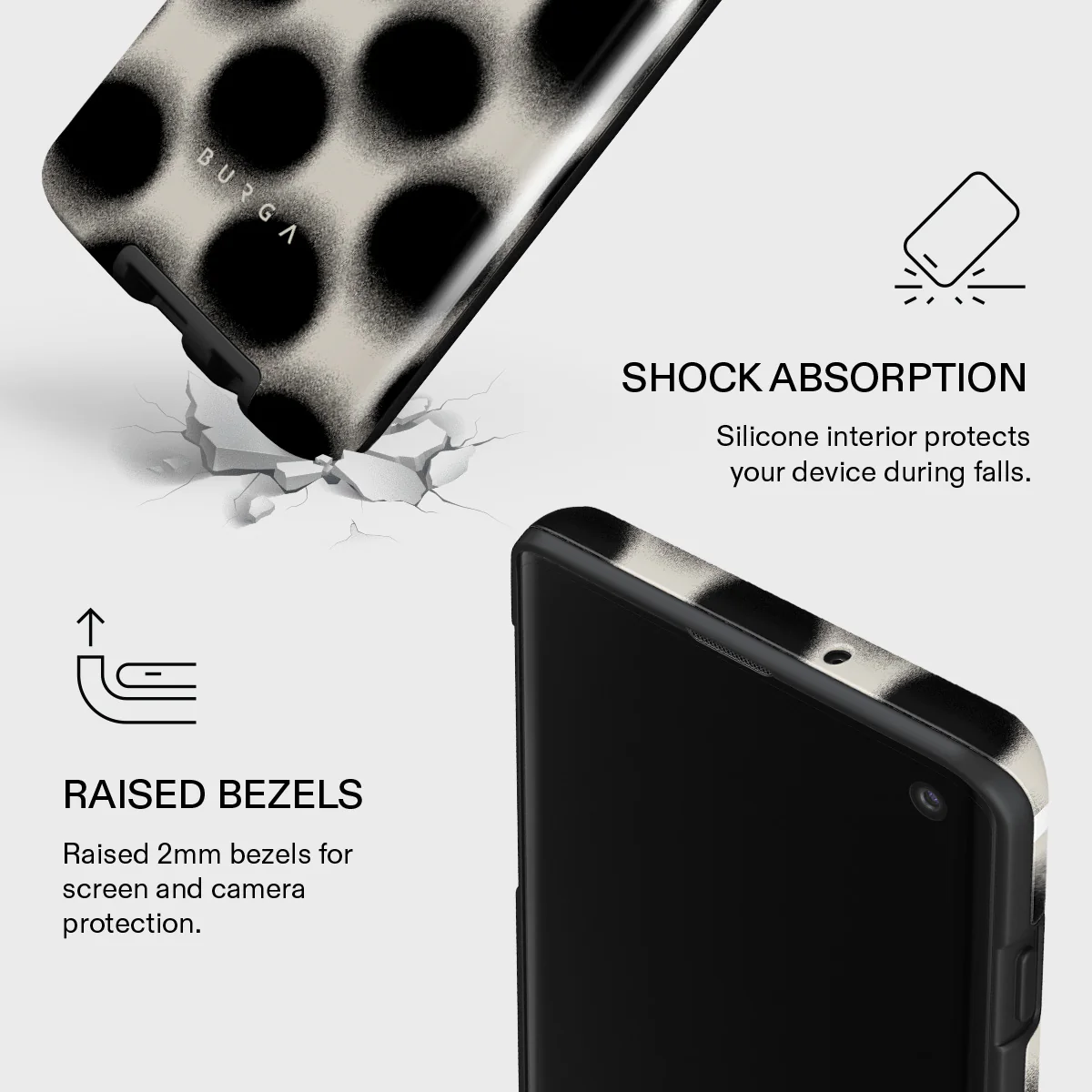 Orbit - Samsung Galaxy S10 4G Case - Image 4