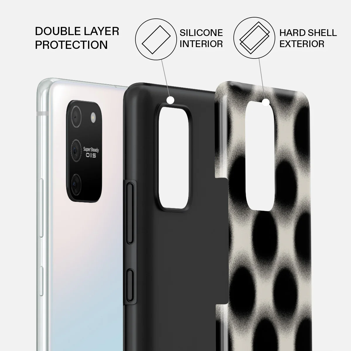 Orbit - Samsung Galaxy S10 Lite Case - Image 2
