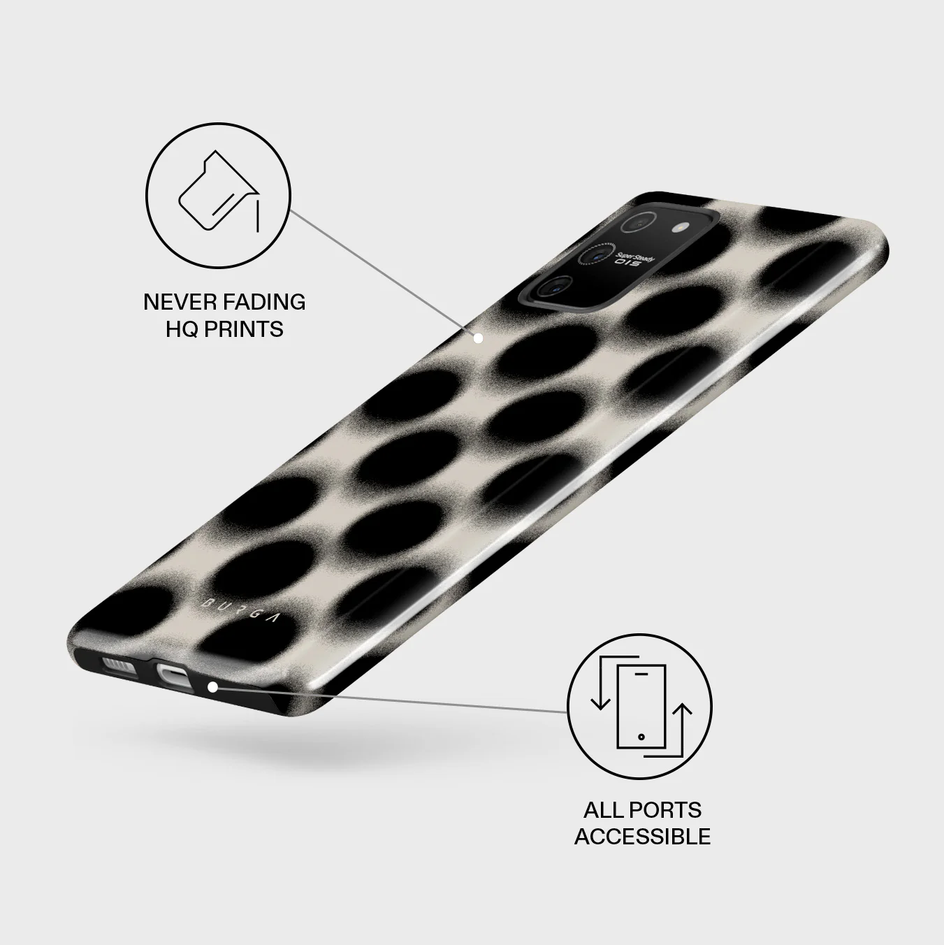 Orbit - Samsung Galaxy S10 Lite Case - Image 3