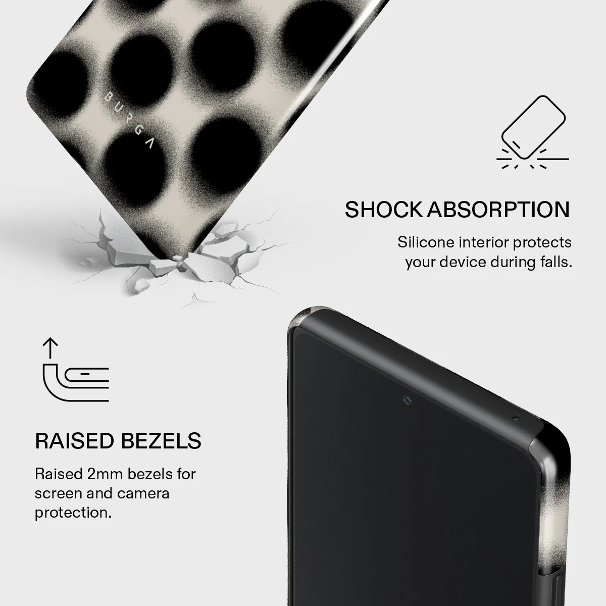 Orbit - Samsung Galaxy S10 Lite Case - Image 4