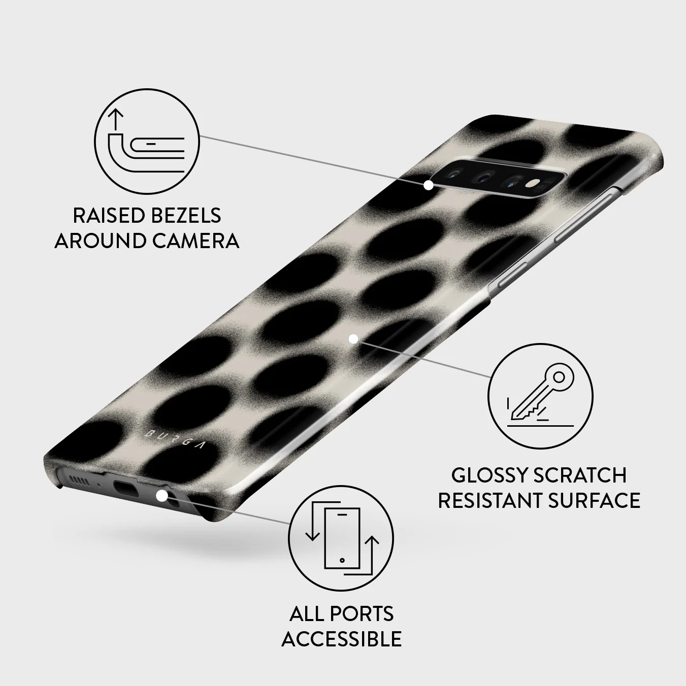Orbit - Samsung Galaxy S10 Plus Case - Image 3