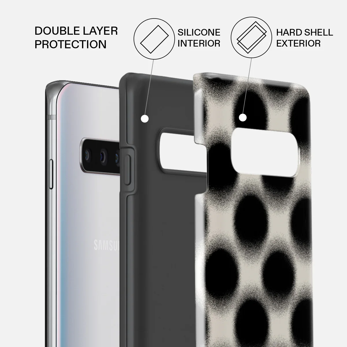 Orbit - Samsung Galaxy S10 Plus Case - Image 6