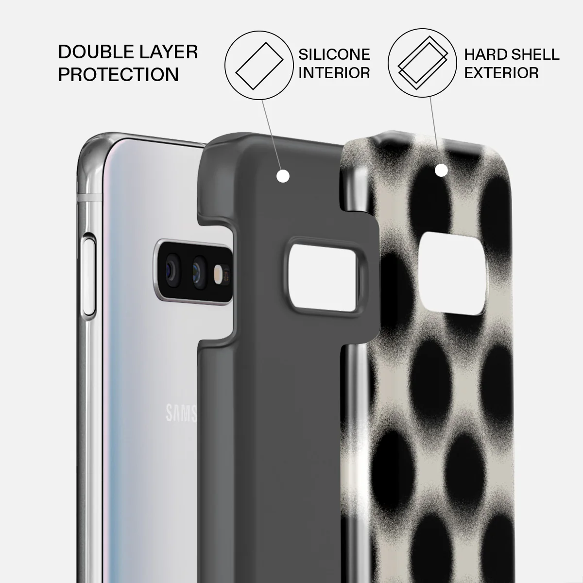 Orbit - Samsung Galaxy S10E Case - Image 2