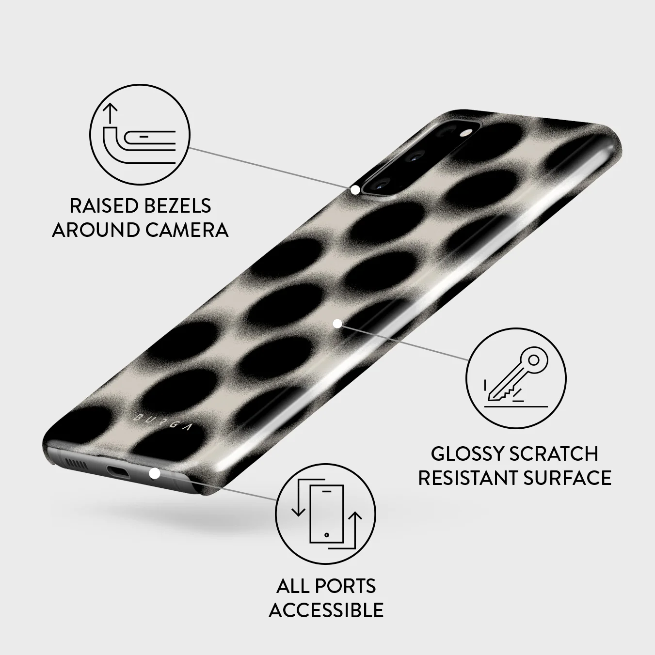 Orbit - Samsung Galaxy S20 4G / 5G Case - Image 3