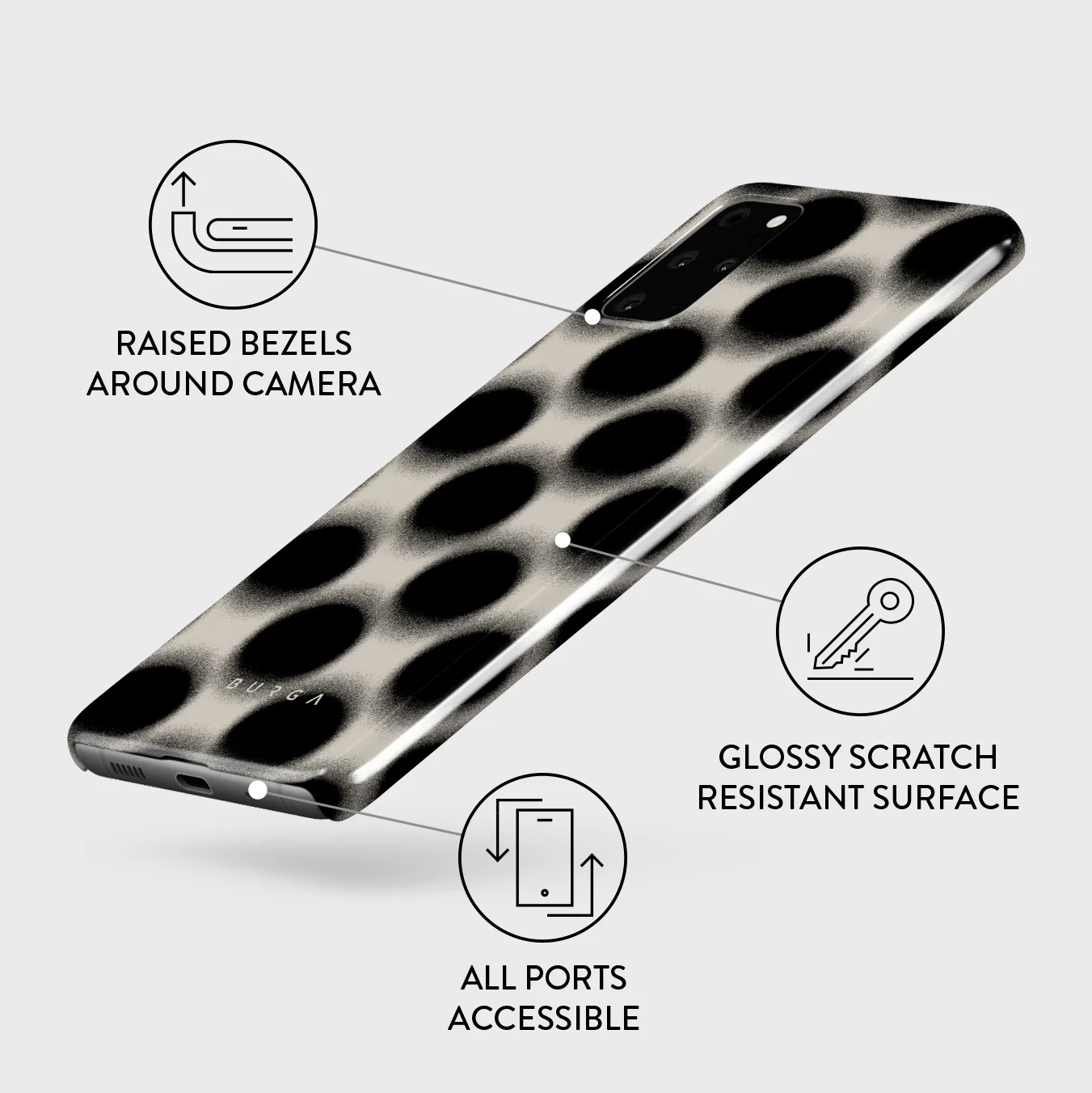 Orbit - Samsung Galaxy S20 Plus 4G / 5G Case - Image 3