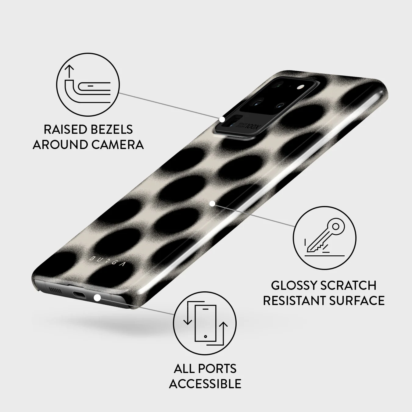 Orbit - Samsung Galaxy S20 Ultra 4G / 5G Case - Image 3